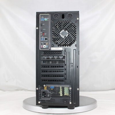 【通販センター】中古  UNITCOM LEVEL ∞ ILeDXs-R049-AiX7_-TWSSH(Intel Core i7 10700/16GB/SSD512GB/DVDマルチ/NVIDIA GeForce RTX 2070 SUPER 8GB/W11H64 MAR) 181190 