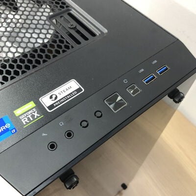 【姫路店】中古  GALLERIA BTOパソコン(i7 11700/32GB/SSD512GB/RTX3070Ti/W11H) 4740000771【8/28値下げ!】 