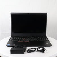 中古  LenovoThinkPad L15 Gen2(Intel Core i5 1135G7 2.40GHz/16GB DDR4/SSD512GB/-/オンボード/15.6/1920x1080/GbE/Wi-Fi/WEBCAM/W11P/Microsoft Office Home and Business 2024/VBT) 198513 