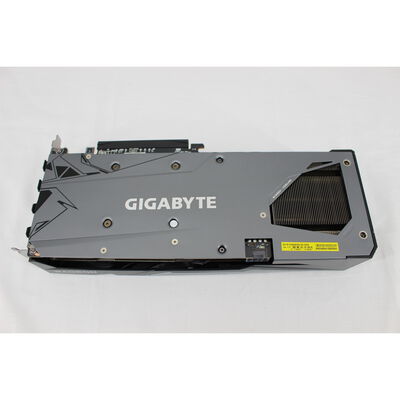中古  GIGABYTE GV-R76GAMING OC-8GD (RX7600 8G) 162746 
