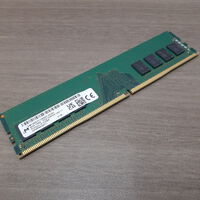 中古  PC4-25600 8GB デスクトップ用_ 184899 