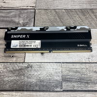 中古  G.SKLL F4-3600C19D-16GSXWB(DDR4 PC4-28800 8GB) 3320005071 