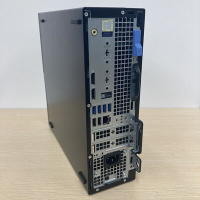【熊本浜線店】中古  DELL Optiplex 5060(Intel Core i5 8500/8GB/SSD256GB/なし/オンボード/W11H64 MAR) 176646 