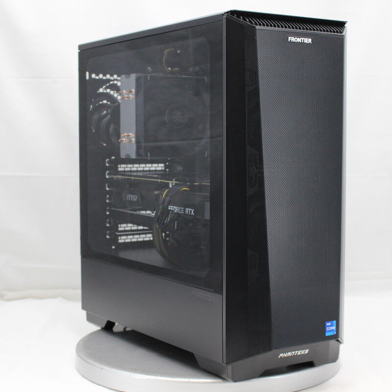 第12世代 Core iシリーズの中古ゲーミングデスクトップPC一覧（77件