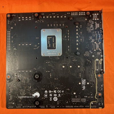 【なんば店】中古  MSI MPG B760M EDGE TI WIFI (B760 1700 mATX DDR5) 183209 