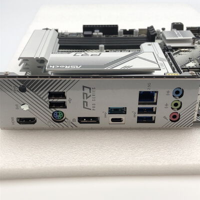 【甲府飯田店】中古  ASRock B760M Pro RS/D4 (B760 1700 mATX DDR4) 167297 