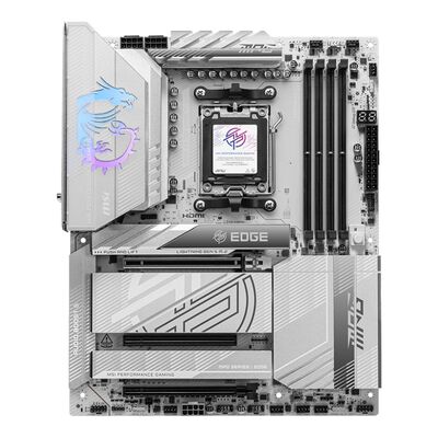 MSI  MPG X870E EDGE TI WIFI (X870E AM5 ATX) 