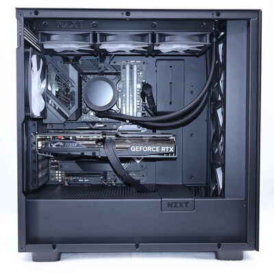 【通販センター】中古  NonBrand OriginalPC(Intel Core i7 14700K/32GB DDR5 (PC5)/SSD1TB/なし/NVIDIA GeForce RTX 4070 Ti SUPER 16GB/Wi-Fi/W11H64 MAR) 203910 