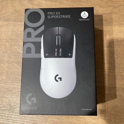 【富山本郷店】中古  ﾛｼﾞｸｰﾙ G-PPD-004WL-STRK (無線 ｹﾞｰﾐﾝｸﾞﾏｳｽ) 4760001433 