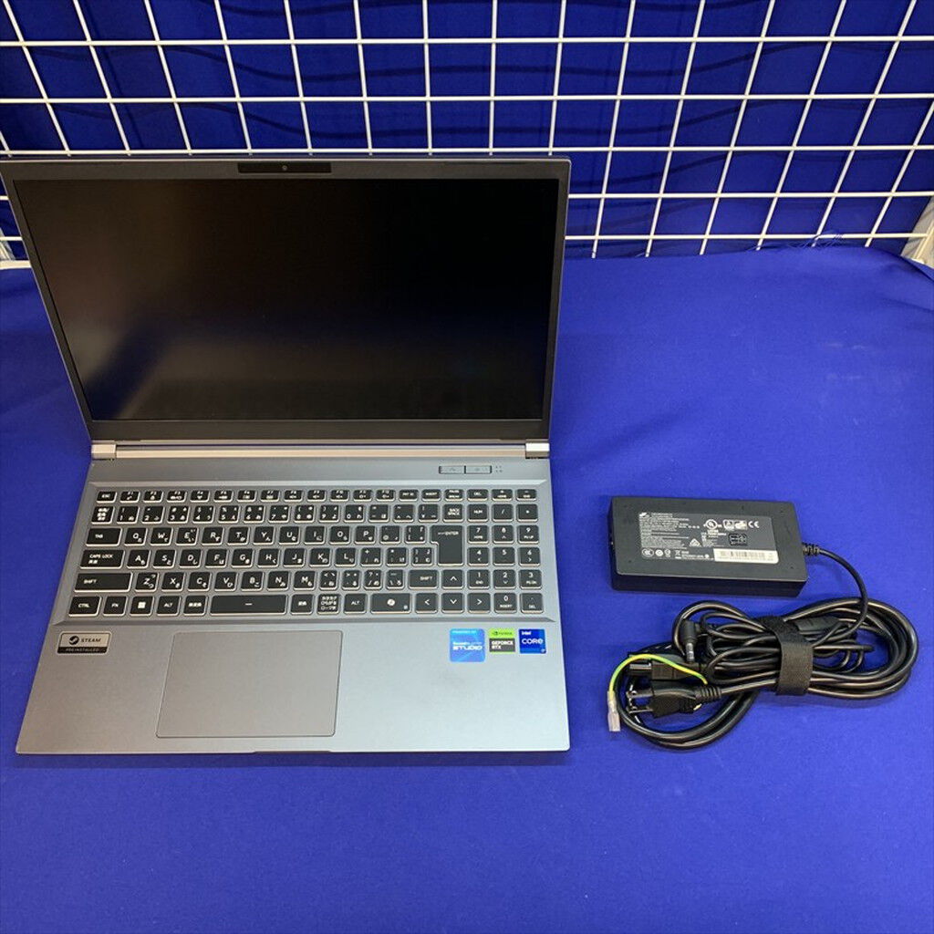 カッティングダイ(中古品) 807 中古 THIRDWAVE GALLERIA RL7C-R35-C5N(i7-13620H/32GB/SSD2TB/RTX3050