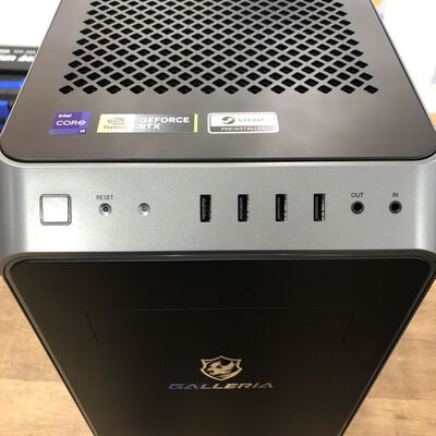 【宮崎恒久店】中古  THIRDWAVE GALLERIA ZA9C-R49 (Core i9-13900KF/32GB/SSD 1TB/RTX4080SUPER/W11H64) 5160000723【2/19値下げ!】 