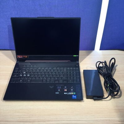 【松山環状枝松店】中古  ASUS TUF Gaming F15(Corei7 13700H/16GB/SSD512GB/無し/RTX4050 6GB/15.6/1920×1080/W11H) 4560001131 