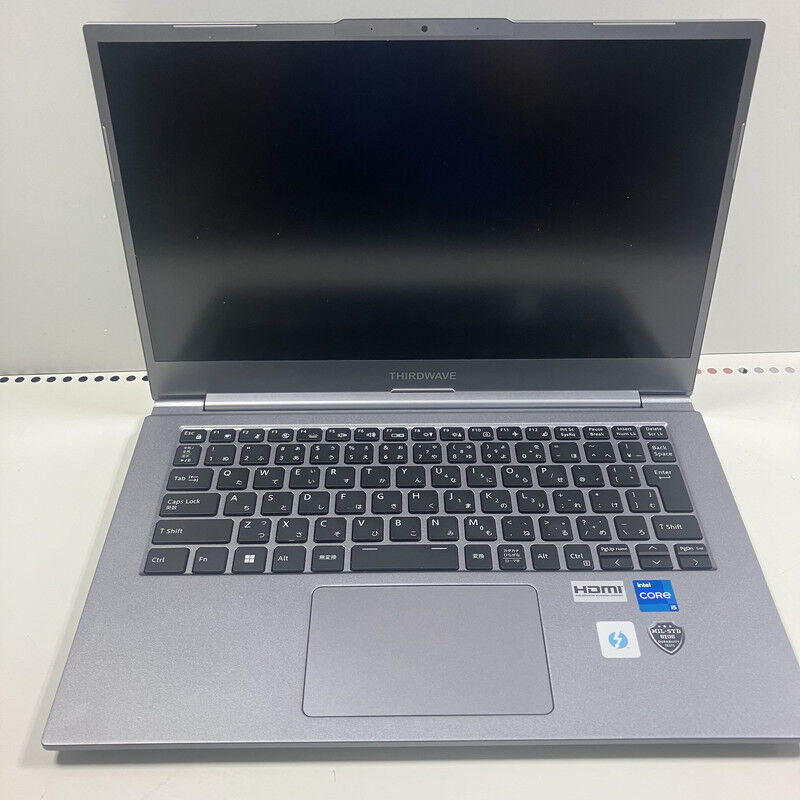 F-14RP7 Core i5 1335U/14インチ フルHD液晶 ドスパラ F-14RP7 Core i7 1355U/14インチ フルHD液晶 60Hz/16GB