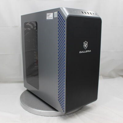 【通販センター】中古  THIRDWAVE GALLERIA SK(AMD Ryzen 5 5600X/32GB DDR4 (PC4)/SSD2TB/なし/NVIDIA GeForce RTX 3060 12GB/W11H64 MAR) 192947 