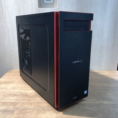 【姫路店】中古  iiyama ILeDXi-R039-Ai7K-R0SAB(Ryzen 7 7700/32GB/SSD1TB/HDD2TB/RTX4070 SUPER/W11H) 4740001493 