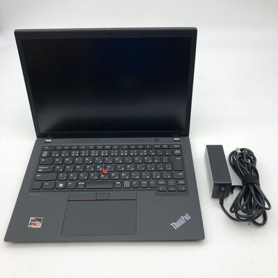 【大分店】中古  Lenovo ThinkPad X13 Gen 2 (AMD Ryzen 5 Pro 5650U 2.3GHz/8GB/SSD256GB/-/オンボード/13.3/1920x1200/Wi-Fi/WEBCAM/W11H64) 182749 