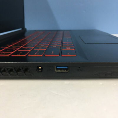 【博多店】中古  MSI GF63 Thin 9SC (i7-9750H/16GB/SSD512GB/GTX1650) 3310006587 