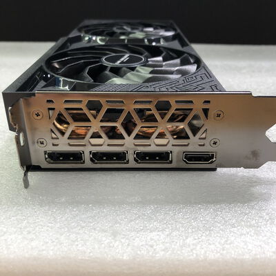 【甲府飯田店】中古  玄人志向 GG-RTX4070SP-E12GB/DF2(RTX4070 SUPER 12GB) 4720001637 
