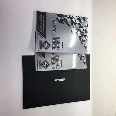 【千葉店】中古  ASRock B550M Steel Legend (B550 AM4 mATX DDR4) 142939 