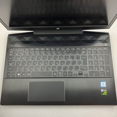 【秋葉原本店】中古  HP_PAVILION_15_cx0107TX(i7-8750H/16GB/SSD256GB/HDD1TB/GTX1050Ti/W11H) 3410015409 