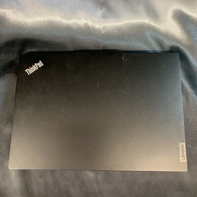 【横浜駅前店】中古  Lenovo ThinkPad E14 Gen 5 (Intel Core i5-1340P/24GB/CPU内蔵/W11H/有線LAN◯無線LAN◯) 3400009414 