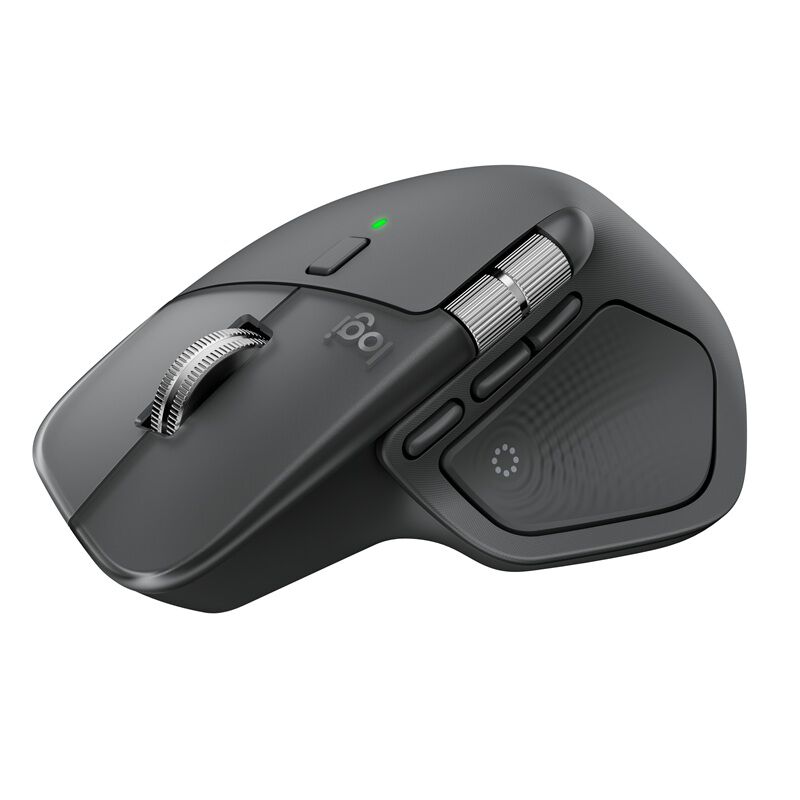 Logicool MX Master 4 MX2400GR (グラファイト) ｜ パソコン通販の