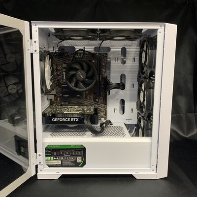 【横浜駅前店】中古  自作PC 3400009706 