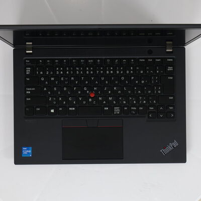 【通販センター】中古  Lenovo ThinkPad T14s Gen 2(Intel Core i5 1145G7 2.60GHz/16GB DDR4/SSD256GB/-/オンボード/14/1920x1080/Wi-Fi/WEBCAM/W11H/VBT) 203347 
