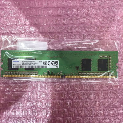 【佐賀南部バイパス店】中古  SAMSUNG M378A1G44AB0-CWE PC4-25600 8GB デスクトップ用(DDR4-3200) 5250001362 