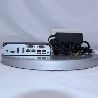【通販センター】中古  Shuttle Shuttle XPC DH370(Intel Core i7 8700/16GB DDR4 (PC4)/SSD1TB/なし/オンボード/W11H64 MAR) 204703 