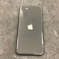 中古  【docomo】Apple iPhoneSE 4.7インチ (第2世代/2020) 64GB (ブラック) MHGP3J/A 新パッケージ版 146164 