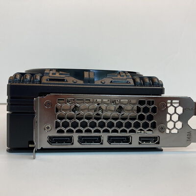 【京都店】中古  Palit NE75080019T2-GB2031A (RTX5080 GamingPro 16GB) 176534 