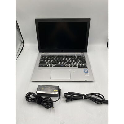 【座間相武台】中古  NEC VersaPro タイプVB PC-VKM17BZG4 (Core i5 8350U/8GB/SSD256GB/-/オンボード/12.5/1366x768/Wi-Fi/WEBCAM/W11H64 MAR) 186125 