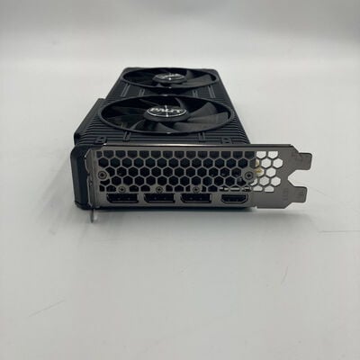 【なんば店】中古  Palit NE63060019K9-190AD(RTX3060 Dual 12G) 175511 
