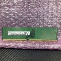 中古  SK Hynix HMA851U6CJR6N-UH (4GB PC4-21300 DDR4-2666) 5070002220 