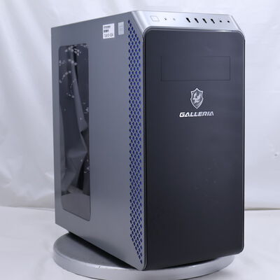 【通販センター】中古  THIRDWAVE GALLERIA SK(Intel Core i7 11700/16GB DDR4 (PC4)/SSD500GB/なし/NVIDIA GeForce RTX 3070 8GB/W11H64 MAR) 204968 