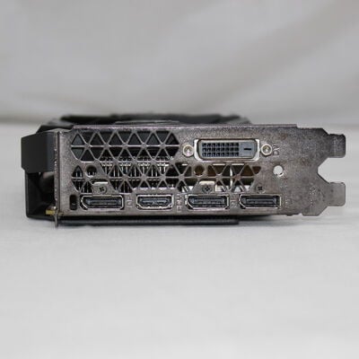 【通販センター】中古  ZOTAC ZOTAC GAMING GeForce RTX 2070 MINI ZT-T20700E-10P（RTX2070 8GB） 3480034356 