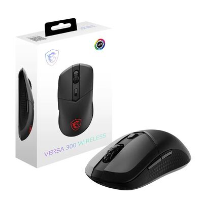 MSI  VERSA 300 WIRELESS (ブラック) 