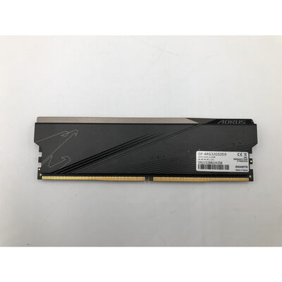 【水戸赤塚店】中古  GIGABYTE GP-ARS32G52D5(DDR5 PC5-41600 16GB) 191620 