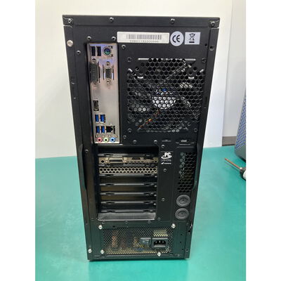 【富山本郷店】中古  THIRDWAVE GALLERIA KT(Intel Core i7 8700/16GB/SSD500GB/なし/NVIDIA GeForce GTX 1660 Ti 6GB/W11H64 MAR) 182544 