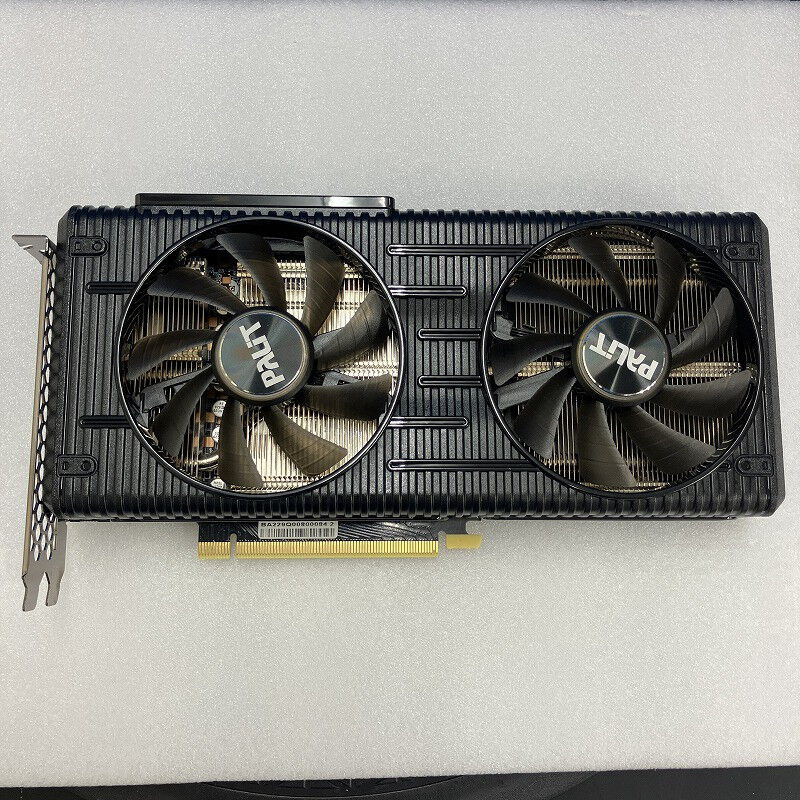 中古 各社 GeForce RTX3060Ti (8GB PCI-E) 144199 ｜ パソコン
