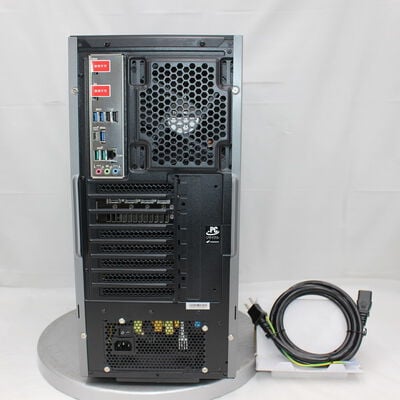 【通販センター】中古  THIRDWAVE GALLERIA SK(Intel Core i7 12700/32GB DDR4 (PC4)/SSD1TB/BD-RE/NVIDIA GeForce RTX 3060 12GB/W11H64 MAR) 191318 