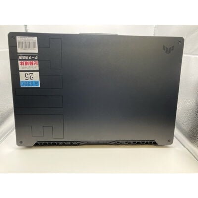 【仙台店】中古  ASUS TUF-GAMING A17 (Ryzen7-5800H/16GB/SSD 512GB/-/RTX3060/WLAN/17.3インチFHD/W11H/-) 3240010294 