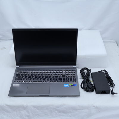 【通販センター】中古  THIRDWAVE GALLERIA RL7C-R45-5N(Intel Core i7 13620H/16GB DDR5 (PC5)/SSD500GB/なし/NVIDIA GeForce RTX 4050 6GB Laptop GPU/15.6/1920x1080/Wi-Fi/W11H64 MAR) 205181 