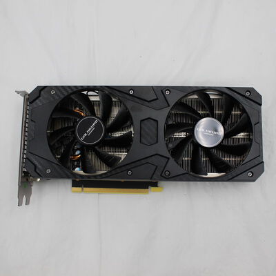 【通販センター】中古  玄人志向 GG-RTX3060-E12GB/OC/DF (RTX3060 12GB) 144779 