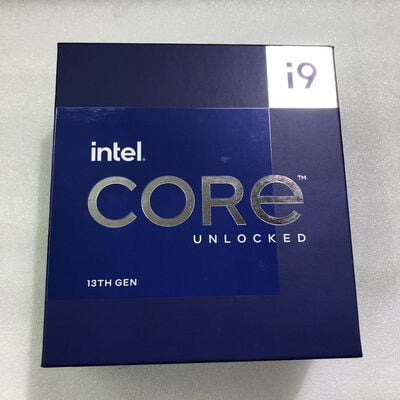 【甲府飯田店】中古  INTEL Core i9 13900K(1700/3.0G/36M/C24/T32) 152748 