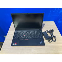 中古  Lenovo ThinkPad E15 Gen 2 (AMD Ryzen5 4500U 2.3GHz/16GB/SSD256GB/-/オンボード/15.6/1920x1080/Wi-Fi/WEBCAM/W11P64) 173998 