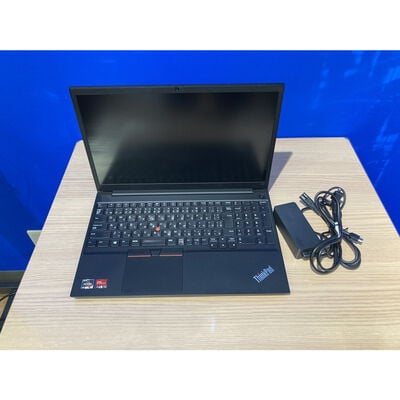 【富山本郷店】中古  Lenovo ThinkPad E15 Gen 2 (AMD Ryzen5 4500U 2.3GHz/16GB/SSD256GB/-/オンボード/15.6/1920x1080/Wi-Fi/WEBCAM/W11P64) 173998 