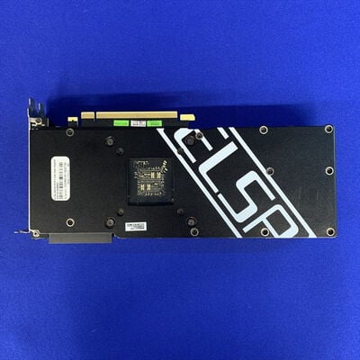 【横浜駅前店】中古  ELSA GeForce RTX 2080 ERAZOR GAMING GD2080-8GERES [PCIExp 8GB] 3400009021 