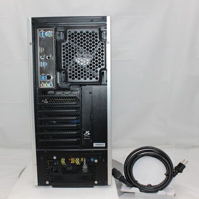 【通販センター】中古  THIRDWAVE GALLERIA SK(AMD Ryzen 7 5800X/32GB DDR4 (PC4)/SSD1TB/DVDマルチ/NVIDIA GeForce RTX 3070 8GB/W11H64 MAR) 194230 